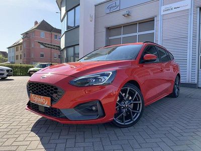 Usata Ford Focus ST 280 CV (205 kW) 2020 Rosso Berlina