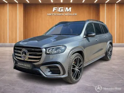 Gebraucht Mercedes GLS450
