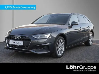 Używany Audi A4