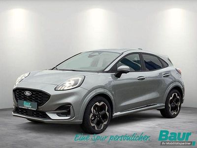 Gebraucht Ford Puma ST-Line X 114 PS (83 kW) 2025 Silber SUV