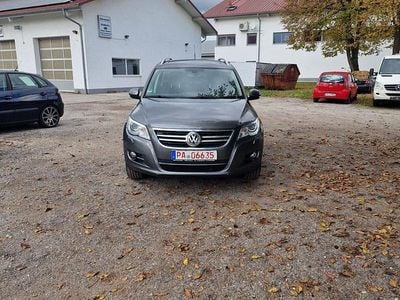 Pepper grey Gebraucht 2011 VW Tiguan Sport SUV | 8.999 € (Fairer Preis)