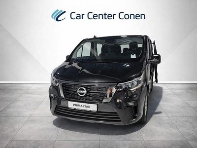 Gebraucht Nissan Primastar Tekna 170 PS (125 kW) 2025 Schwarz Van / Kleinbus