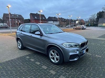Gebraucht BMW X5 M Sport 231 PS (169 kW) 2014 Grau SUV