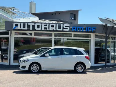 Gebraucht Mercedes B180
