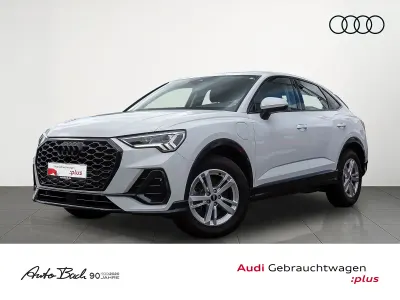 Usata Audi Q3 Sportback Design 245 CV (180 kW) 2022 Bianco SUV