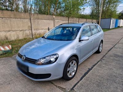 gebraucht VW Golf VI 