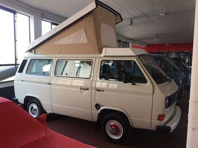 gebraucht VW T3 VWWestfalia Campingbus im Neuzustand