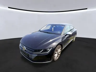 Gebraucht VW Arteon Elegance 150 PS (110 kW) 2017 Schwarz Kleinwagen