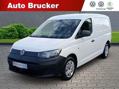 Usata VW Caddy 102 CV (75 kW) 2023 Bianco Monovolume