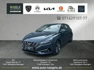 Gebraucht Hyundai i30