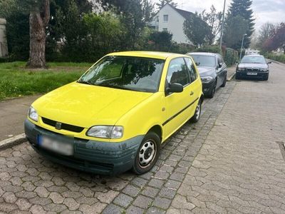 gebraucht Seat Arosa 1.0 Benzin TÜV bis 04/26