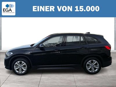 Gebraucht BMW X1 Advantage 220 PS (161 kW) 2021 Schwarz metallic SUV