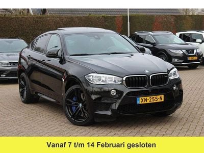 Schwarz Gebraucht 2019 BMW X6 M Sport Line SUV | 44.950 € (Superpreis)
