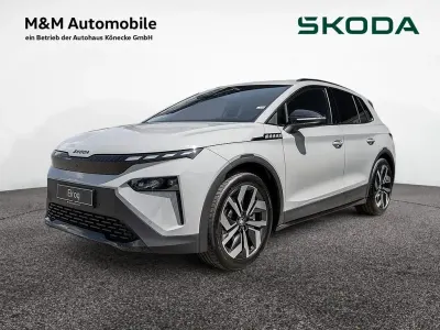 Neu Skoda Elroq SportLine 210 kW (286 PS) 2026 Grau SUV