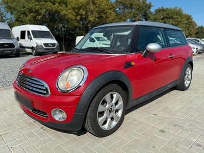 Gebraucht Mini Cooper Clubman 120 PS (88 kW) 2008 Kombi