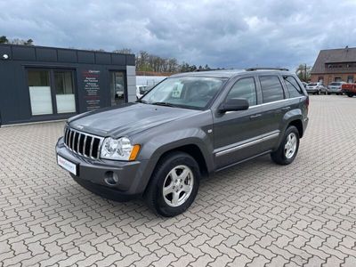 gebraucht Jeep Grand Cherokee 3.0 CRD Limited AHK 1HD Leder