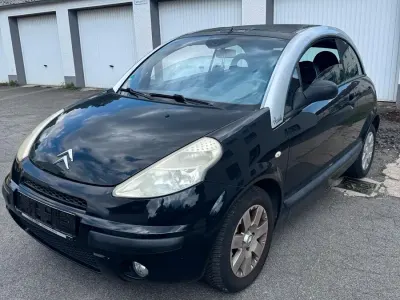 Gebraucht Citroën C3 Pluriel