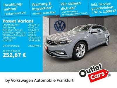 VW Passat