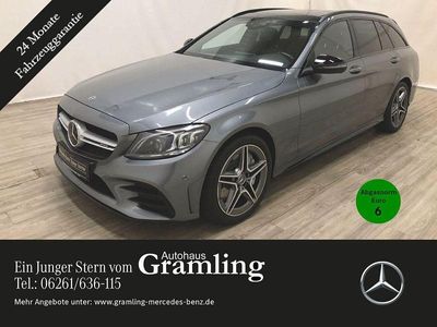 Mercedes C43 AMG