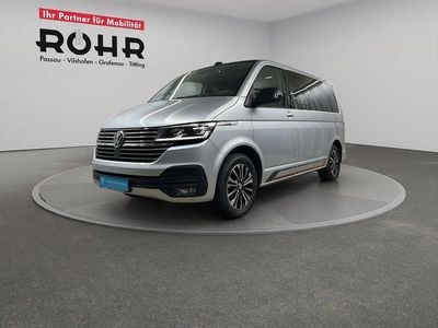 Reflexsilber metallic Gebraucht 2021 VW Multivan Edition Van | 44.880 € (Teuer)