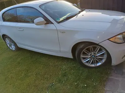 Second-hand BMW 116 Sport Line 122 CP (89 kW) 2010 Alb Hatchback