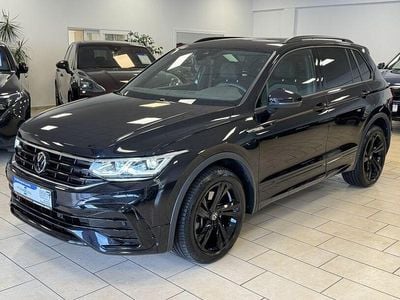 Usata VW Tiguan R-line 190 CV (139 kW) 2023 Nero SUV