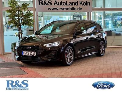 Gebraucht Ford Focus ST-Line X 155 PS (114 kW) 2025 Schwarz Kombi