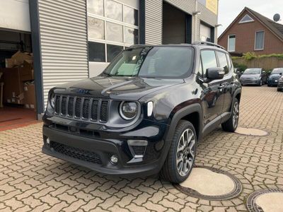 gebraucht Jeep Renegade PHEV + S + SOFORT Verfügbar