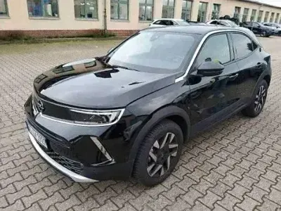 Gebraucht Opel Mokka Elegance 136 PS (100 kW) 2023 Schwarz SUV