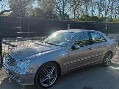 Gebraucht Mercedes C270