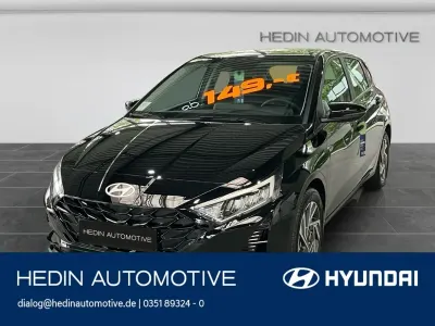 Neu Hyundai i20 Trend 90 PS (66 kW) 2026 Schwarz Kleinwagen
