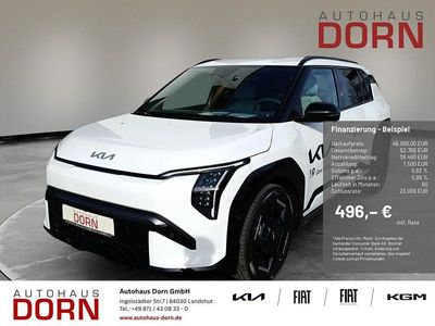 Nouă Kia EV3 Comfort 150 kW (204 CP) 2026 Alb SUV