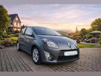 Gebraucht Renault Twingo GT 100 PS (73 kW) 2007 Grau Kleinwagen