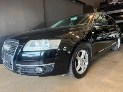 Gebraucht Audi A6