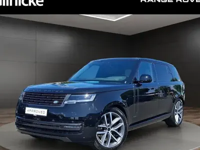 Neu Land Rover Range Rover Autobiography 530 PS (389 kW) 2026 Schwarz SUV