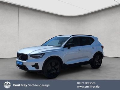 Usata Volvo XC40 Plus 163 CV (119 kW) 2025 Bianco SUV