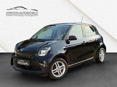 Smart ForFour Electric Drive