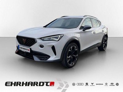 Gebraucht Cupra Formentor VZ 245 PS (180 kW) 2023 Weiß SUV
