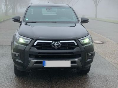 gebraucht Toyota HiLux Invincible Extra Cab 2,8 l Pick up