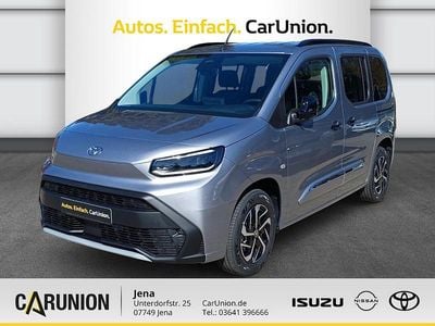 Neu Toyota Proace Verso City 110 PS (80 kW) 2026 Kca Van / Kleinbus