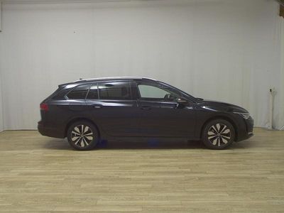 Gebraucht VW Golf VIII Move 150 PS (110 kW) 2024 Schwarz Kombi