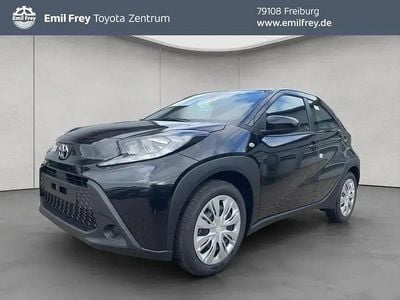 Gebraucht Toyota Aygo X Business Edition 72 PS (52 kW) 2025 Schwarz SUV