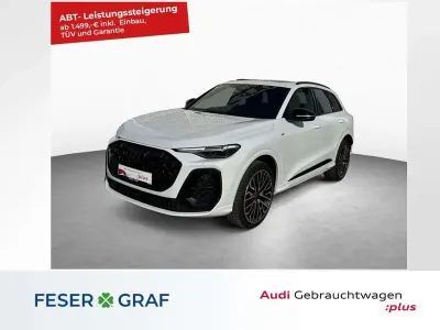 Second-hand Audi Q5 Ambiente 204 CP (150 kW) 2025 Alb SUV
