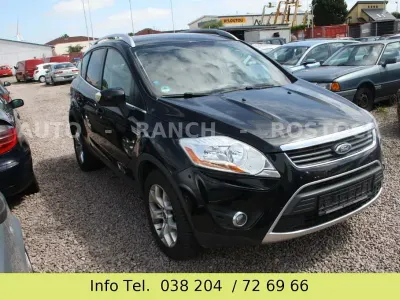 Gebraucht Ford Kuga