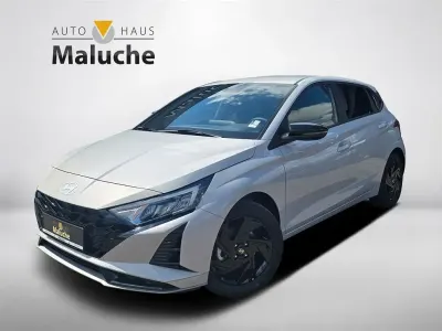 Neu Hyundai i20 Blackline 90 PS (66 kW) 2026 Lumen grey Kleinwagen