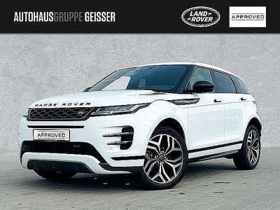Gebraucht Land Rover Range Rover evoque SE Dynamic 206 PS (151 kW) 2023 Fuji white