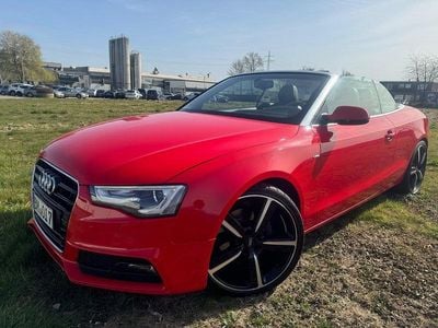 Audi A5 Cabriolet