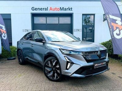 Second-hand Renault Rafale Esprit Alpine 300 CP (220 kW) 2025 Negru SUV