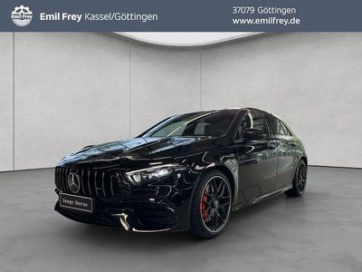 Mercedes A45 AMG