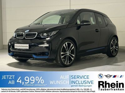 gebraucht BMW i3 120Ah Navi*Glasdach*SHZ*Komfortzugang*MFL